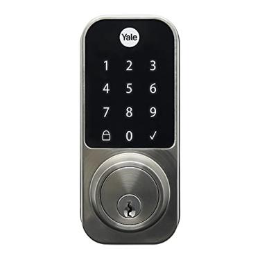 Imagem de Fechadura Digital YDD 120 com Senha e Chave | Yale
