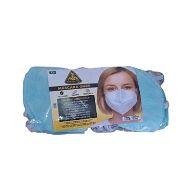 Imagem de Mascara Gn95 Tripla Protecao C10 Tnt 20 Unid. Guardian