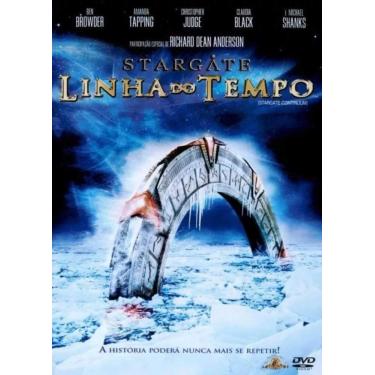 Imagem de Stargate: Linha do Tempo - ( Stargate: Continuum )