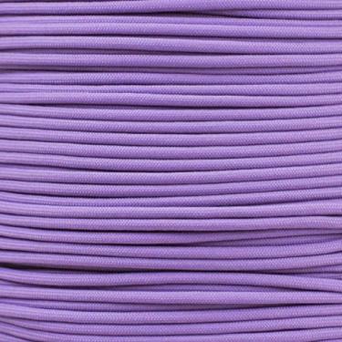 Imagem de West Coast Paracord Paracord 550 — 30 metros — núcleo interno de fio 7 — especificação de milho tipo III — 100% nylon — toneladas de cores — resistência à ruptura de 550 libras