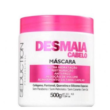 Máscara de Hidratação Desmaia Cabelo 500g Intensy