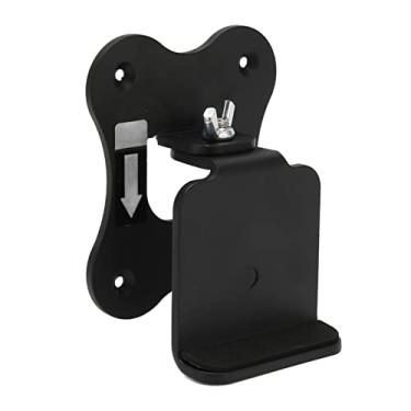 Imagem de Suporte de parede para alto-falante, suporte de parede para alto-falante resistente com ajuste horizontal, suporte universal para alto-falante de estante para alto-falantes surround traseiros HW Q990B