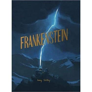 Imagem de Frankenstein - Wordsworth Collector`S Editions