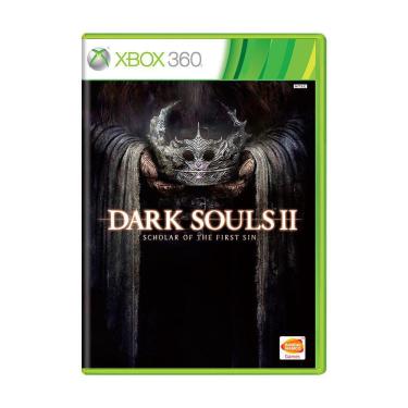 Imagem de Jogo Dark Souls Ii: Scholar Of The First Sin - Xbox 360