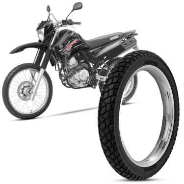 Imagem de Pneu Moto Xtz 250 Lander Rinaldi 90/90-21 54s R34 Dianteiro
