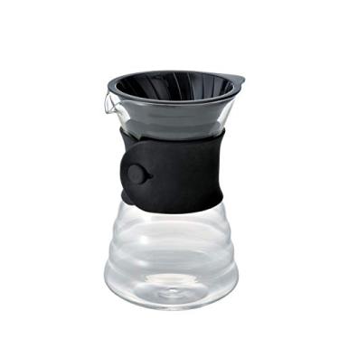 Imagem de Conjunto V60 HARIO Preto 700 ml