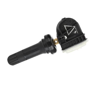 Imagem de TPMS, Sensor de Monitor de Pressão de Pneu ABS de Carro Preto TPMS Adequado para Enclave 13598773