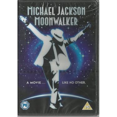 Imagem de Michael Jackson - Moonwalker [1988] [DVD]