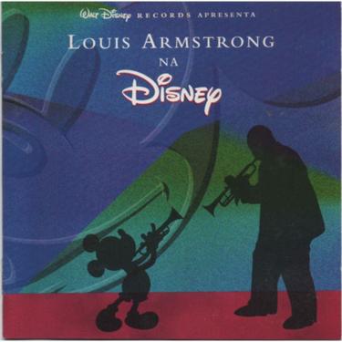 Imagem de Cd Louis Armstrong – Louis Armstrong Na Disney