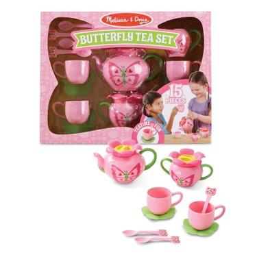 Imagem de Bella Butterfly Tea Set
