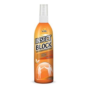 Imagem de Repelente Kelldrin Sortie Insect Block para Ambientes - Spray 200ml