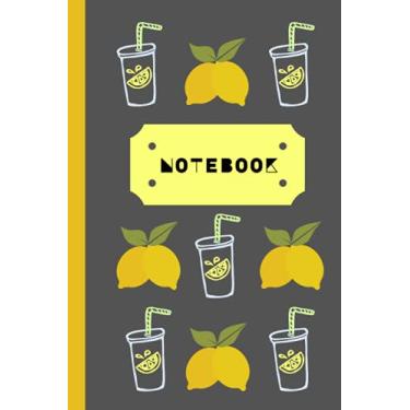 Imagem de Lemons Lemonade Notebook: Limones Limonada Libreta