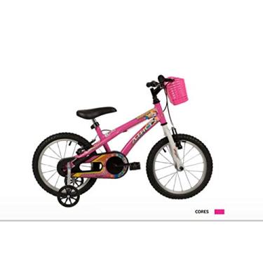 Imagem de Bicicleta Athor Baby Girl Infantil Aro 16 - Rosa