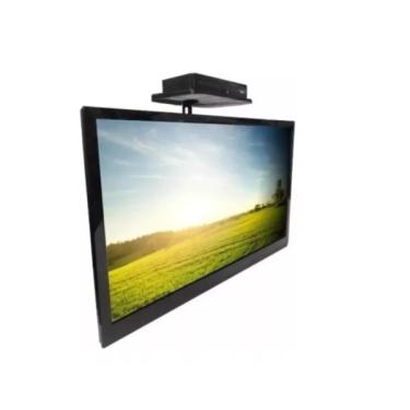 Imagem de Suporte Receptor Conversor Digital Dvd Roteador Modem Wifi