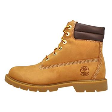 Imagem de Timberland Bota Chukka Feminina Linden Woods, Nobuck de trigo, 10