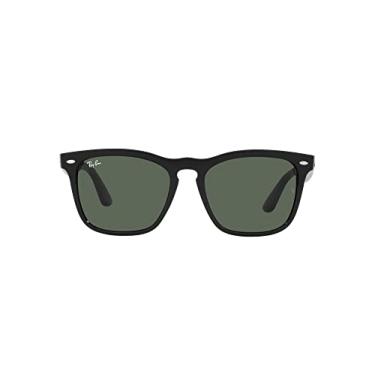 Imagem de Ray-Ban RB4487 STEVE Óculos de Sol Unissex Preto