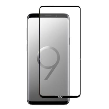 Imagem de Pelicula 3D De vidro Para Galaxy S9 Plus (Tela 6.2") Proteção Total - C7 COMPANY