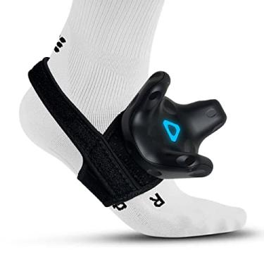 Imagem de Skywin VR Tracker Straps para HTC Vive, Straps de Rastreamento Total do Corpo, 1 Feet Strap (Rastreadores Não Incluídos)