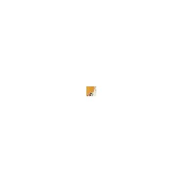 Imagem de Apvirdy Vestido feminino Boho gola redonda manga curta falso vestido de duas peças algodão linho floral vestido maxi verão, Amarelo, G