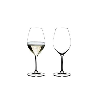 Imagem de Riedel Taça de vinho Vinum champanhe, conjunto com 2