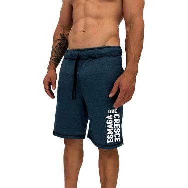 Imagem de Bermuda Estampada MXD Conceito Esmaga Que Cresce Masculina-Masculino