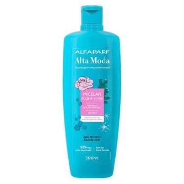 Imagem de Alta Moda Micelar Acqua Shine Shampoo 300ml-Unissex