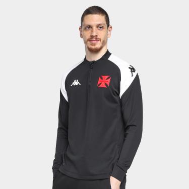 Imagem de Moletom Vasco 24/25 Treino Comissão Masculino-Masculino