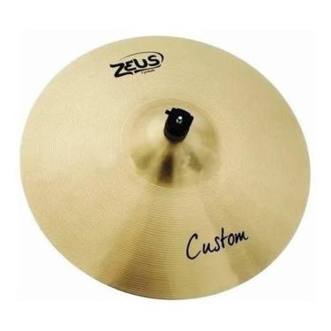 Imagem de Prato Para Bateria Zeus Custom Ride Condução 20