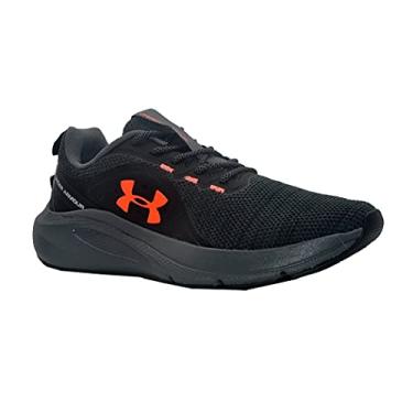 Imagem de Tênis Masculino Under Armour Surpass Cinza/Laranja - 40