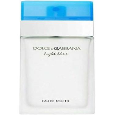 Imagem de Dolce Gabbana Perfume Light Blue Feminino Eau De Toilette - 200 Ml