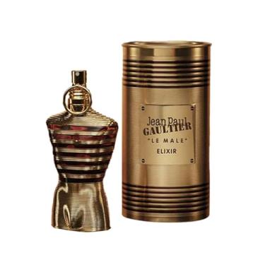 Imagem de Jean Paul Gaultier Le Male Elixir Parfum 75 ml 2.50 Fl Oz (Pack of 1)