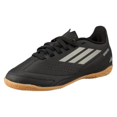 Imagem de Chuteira Futsal Adidas Deportivo Iii Jr Core Black/grey Three/core Black If1411 35