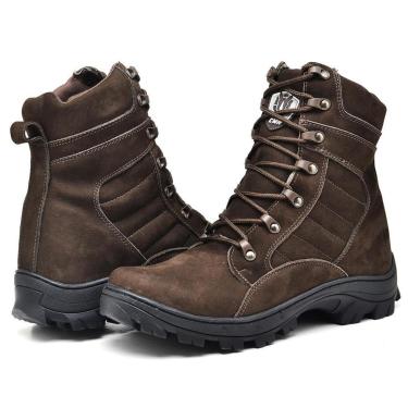 Imagem de Bota Coturno CMR Shoes Adventure Cano Médio Masculina-Masculino