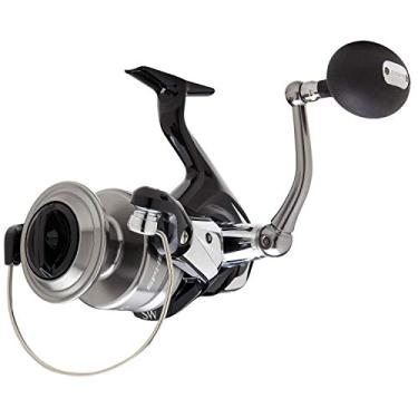 Imagem de Shimano Spheros 20000 SW Molinete de pesca resistente para água salgada, SP20000SW