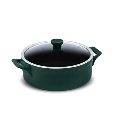 Imagem de Ceraflame Cacarola Baixa Clear 28Cm 4500Ml Matte