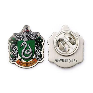 Imagem de The Carat Shop Emblema de broche Slytherin House Crest
