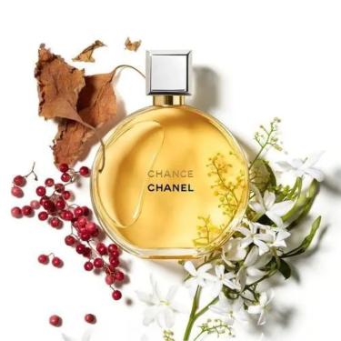 Imagem de Perfume Chanel Chance Eau De Parfum Feminino 100Ml