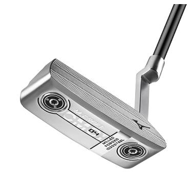 Imagem de Mizuno OMOI Tipo 04 |MP Single Putter | 35 POLEGADAS | RH/Aço/Branco