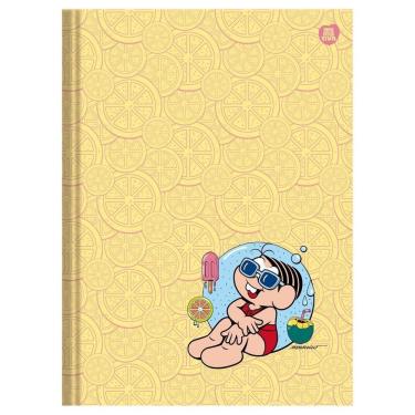 Imagem de Caderno Turma Da Mônica 1 Matéria Universitário Escolar