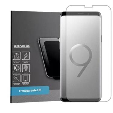 Imagem de Película Hidrogel HD Frontal Para Samsung Galaxy S9 Plus - Global Revo