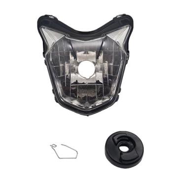 Imagem de Bloco Óptico Cb 250 Twister De 2016 A 2020 - Melc