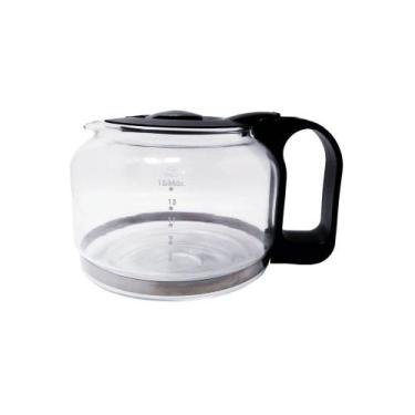 Imagem de Jarra de Vidro Cafeteira Britania Bcf15i 550w Original