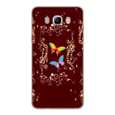 Imagem de Capa Adesivo Skin375 Verso Para Galaxy J7 Metal (sm-j710) - KawaSkin