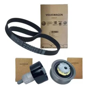 Imagem de Kit Correia Dentada e Tensor Up Fox Gol Voyage 1.0 12v - VW