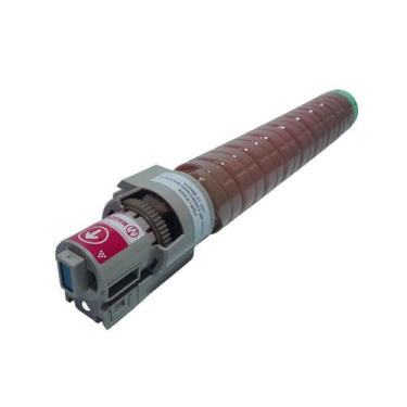 Imagem de Toner Compatível Com Ricoh Mpc3500 3500 Mpc4500 Magenta - Intercopy