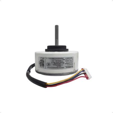 Imagem de Motor Ventilador Inverter 9.000 à 24.000 BTU/h Eixo 4,5 - EAU62983004 