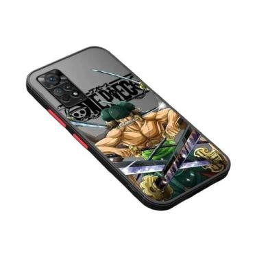 Imagem de Capas de Anime One Piece para Xiaomi Redmi Note 7/8T/8 Pro/9S/9 Pro/10