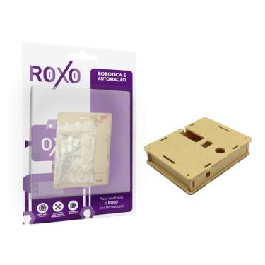 Imagem de Case Acrílico Para Testador Lcr-t4 Medidor Esr - RoXo, 010-0235RX