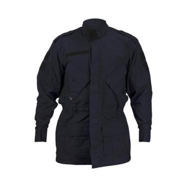 Imagem de Gandola Tatica 005 Safo Militar, Azul noturno, M