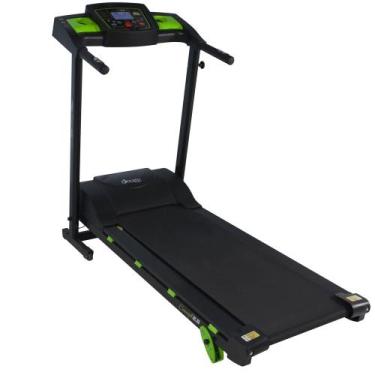 Imagem de Esteira Elétrica Dream Fitness Concept 2.5 Com Inclinação E Amortecedo